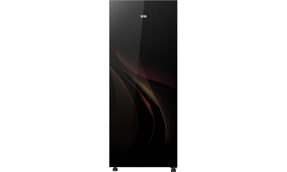 IFB Advance-Cool 197 L 4 Star Direct Cool Refrigerator, Glass, RIPPLE GOLD, Inverter Compressor 2026
