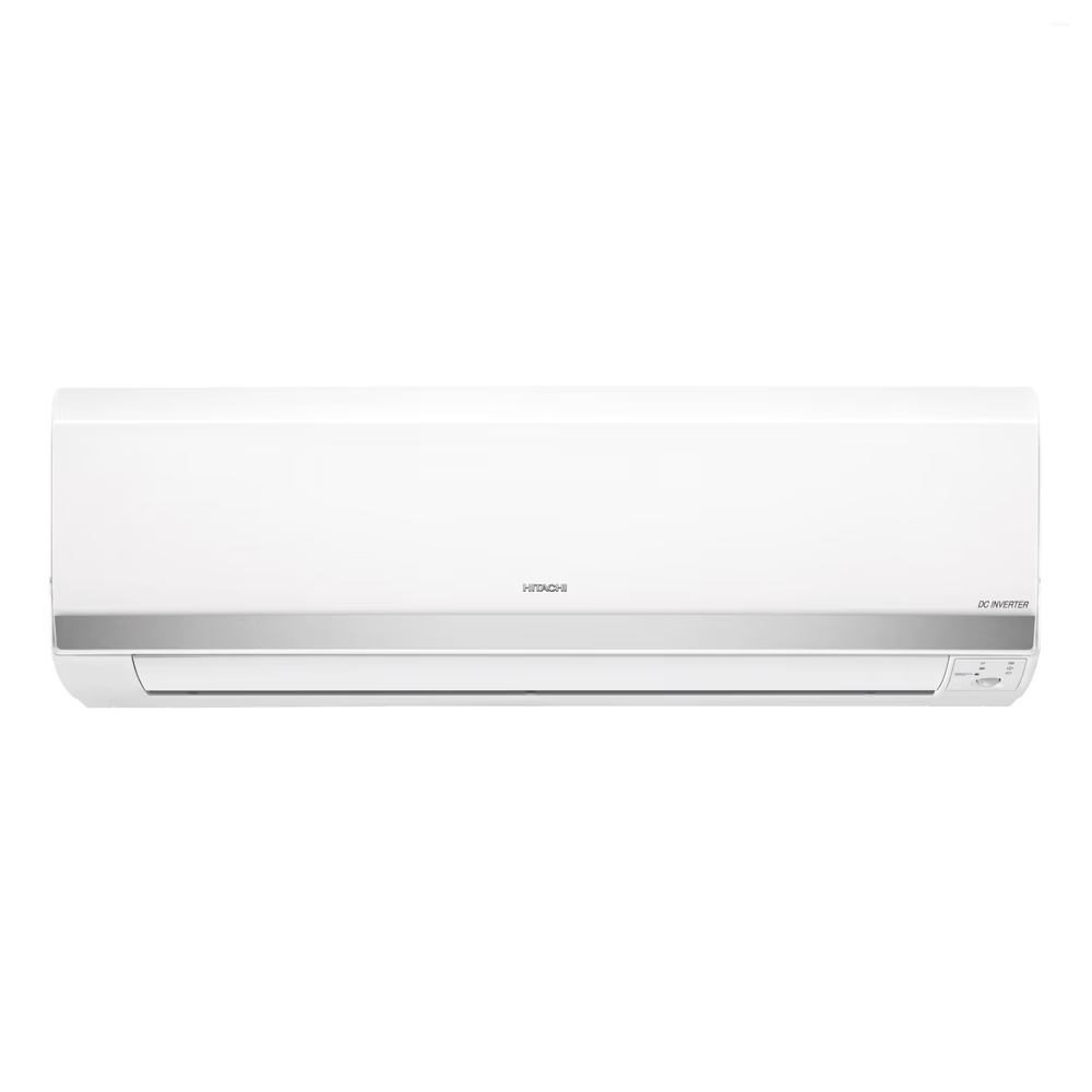 Hitachi 2 Ton 5 Star Inverter Split AC, RMOS524HEEA (Copper Condenser ,Stepless Compressor control ,Filter Clean indicator)