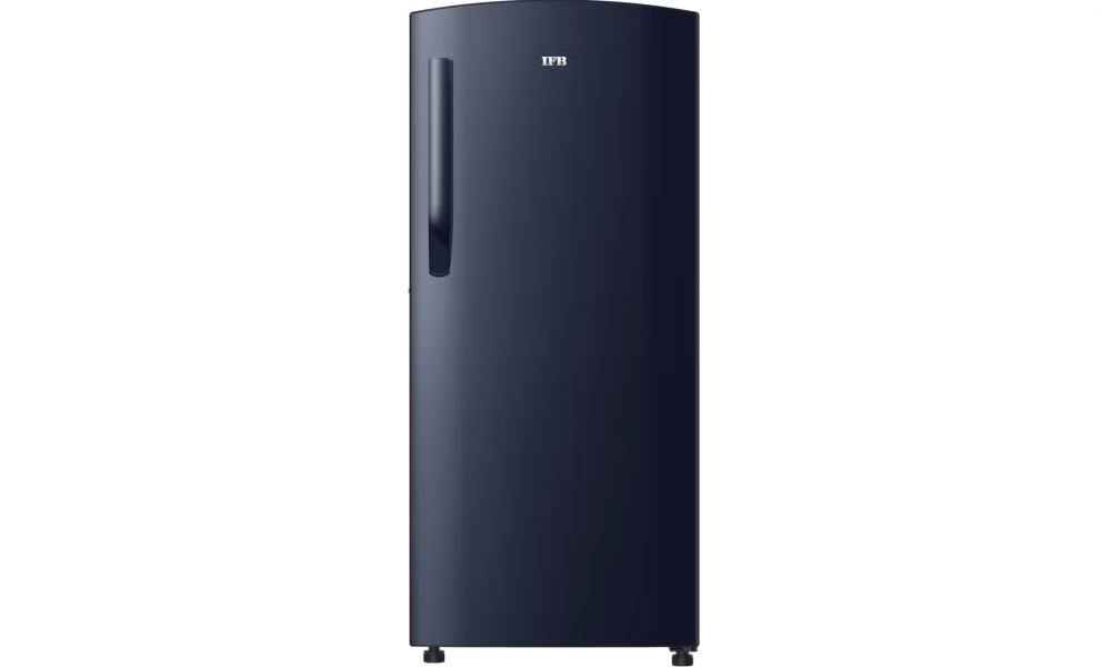 IFB Metal-Cool 187 L 1 Star Direct Cool Refrigerator, Steel Finish, ANTHRACIE GREY, Fixed Speed Compressor 2026