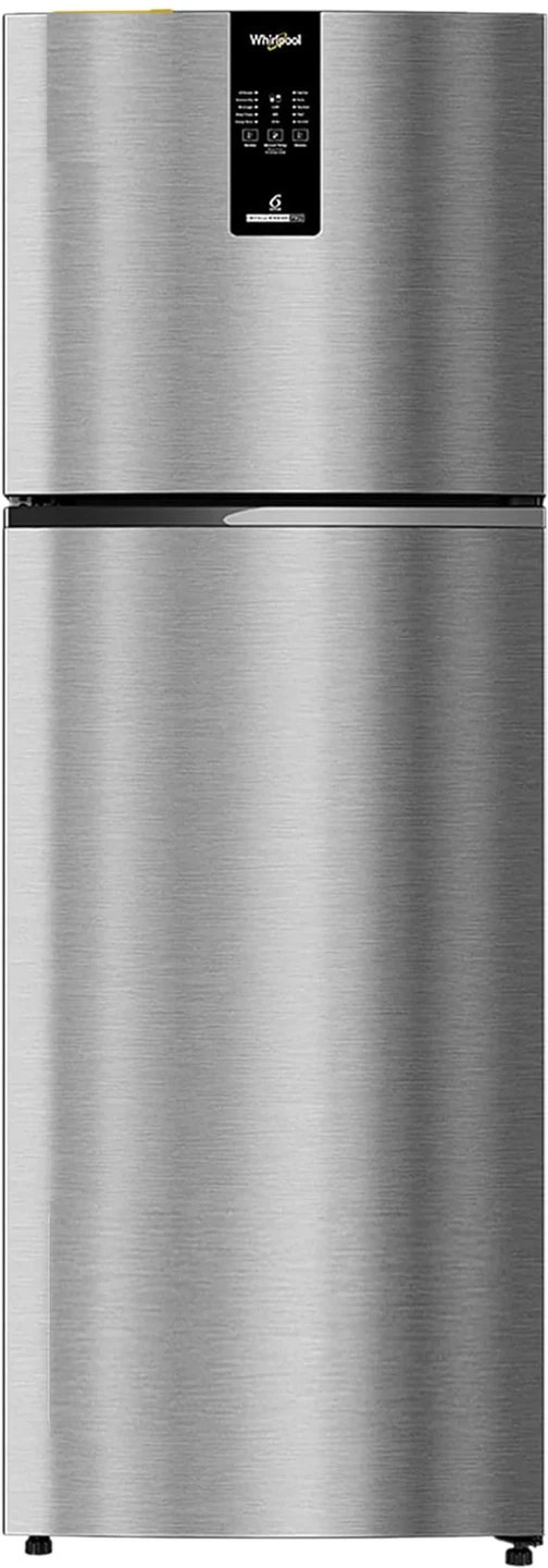 whirlpool intellifresh pro convertible 235l 3 star refrigerator