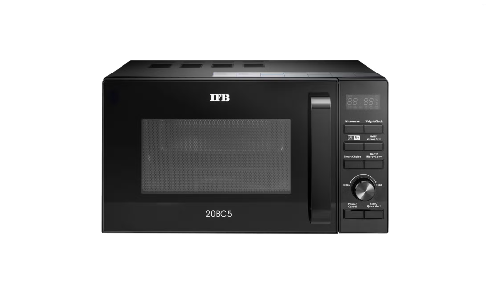 IFB 20 L Solo Microwave Oven 20BC5 Black