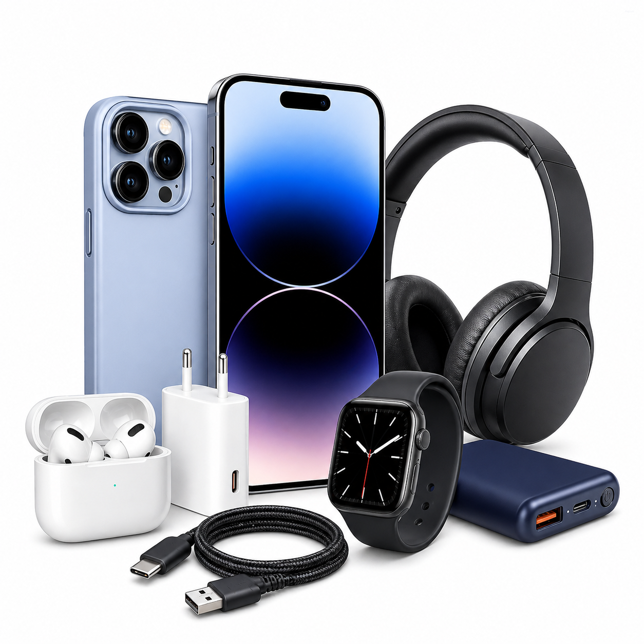 Mobiles and Accessories