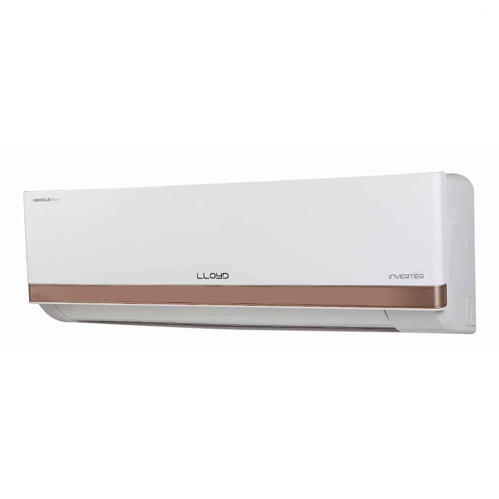 Lloyd 1.5 Ton 3 Star Inverter Split AC with 6-in-1 Convertible Cooling, Smart 4-Way Swing, Turbo Cool & Wi-Fi Ready – GLS18I3ASASR (2026)