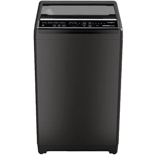 whirlpool Whitemagic Premier GenX 7.5kg 5 Star Fully Automatic Top-Load Washing Machine