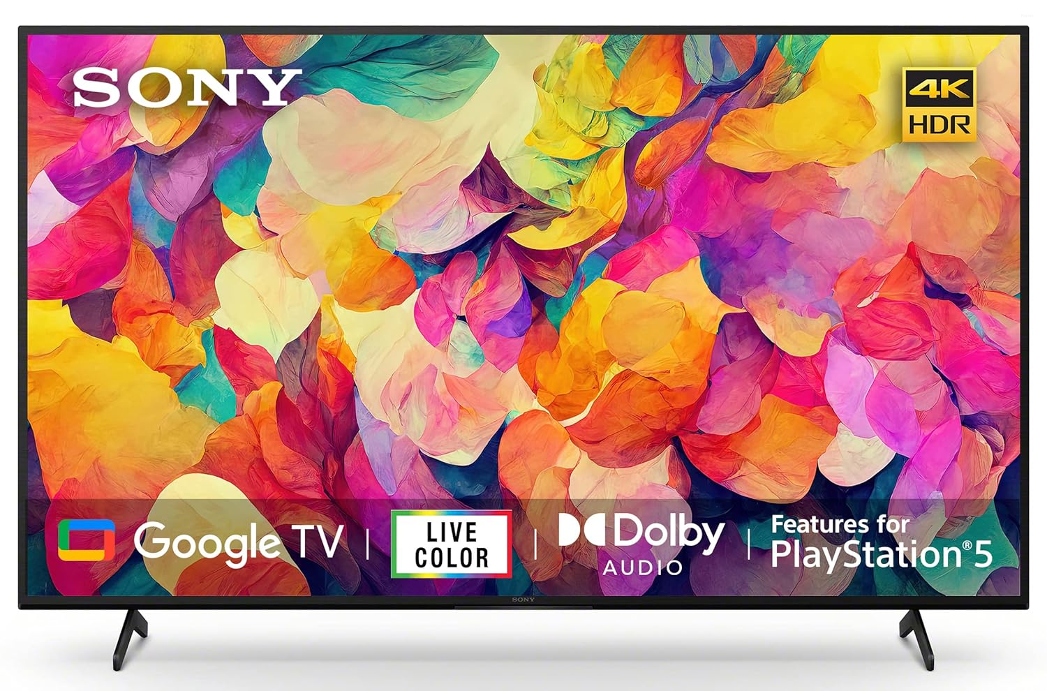 Sony Bravia 164 cm (65 inches) 4K Ultra HD Smart LED Google TV KD-65X74L