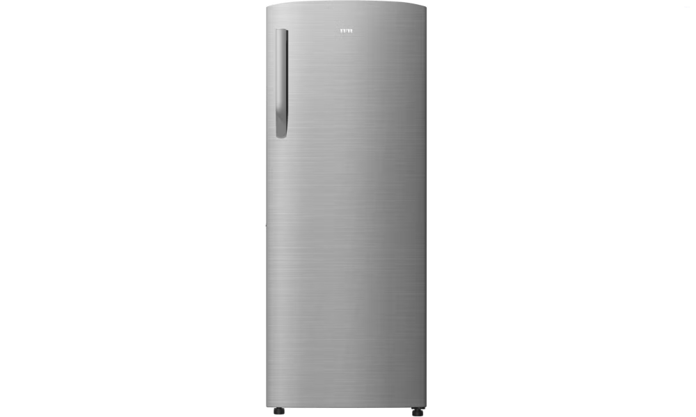 IFB Advance-Cool 251 L 4 Star Direct Cool Refrigerator, Steel Finish, METAL GREY, Inverter Compressor 2025