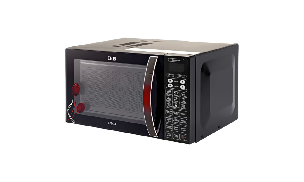 IFB 23 L Solo Microwave Oven 23BC4 Black