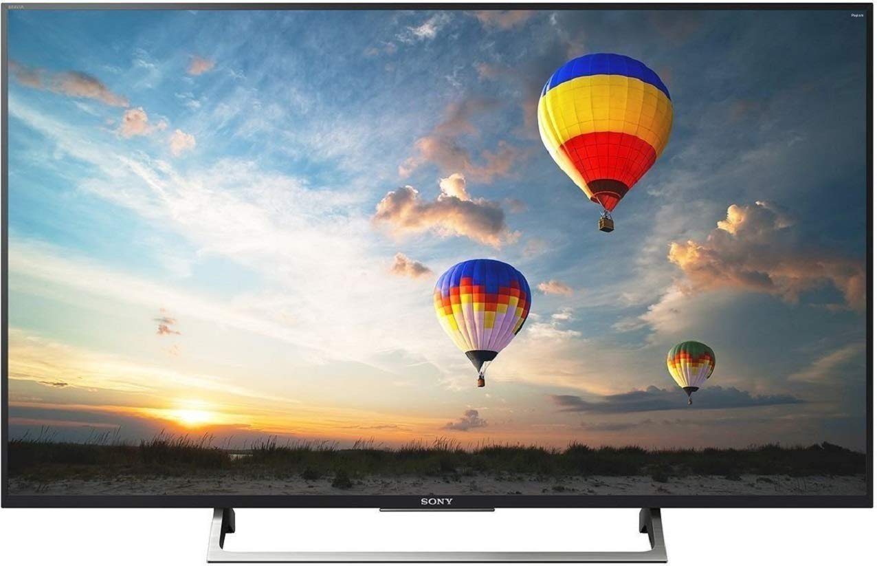 Sony 108 cm (43 inches) Bravia 4K Ultra HD Android Smart LED TV KD-43X8200E