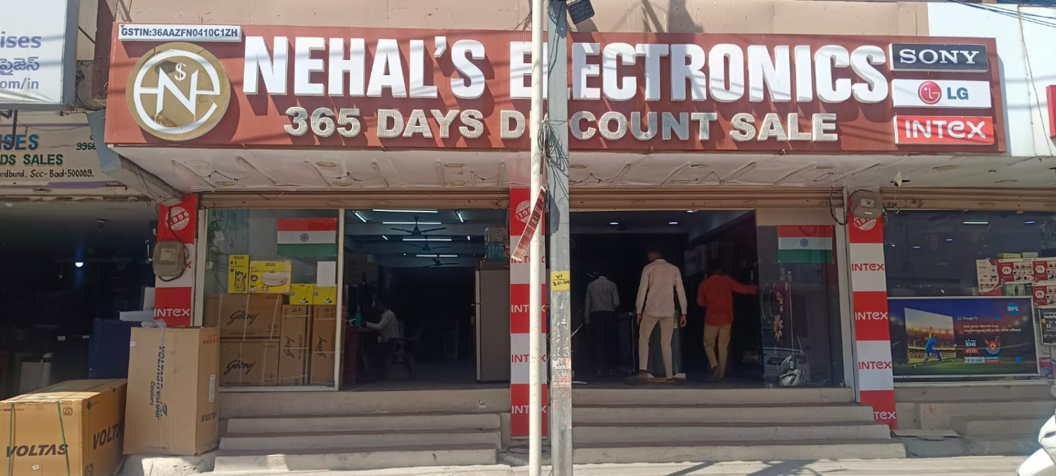 Nehals Electronics
