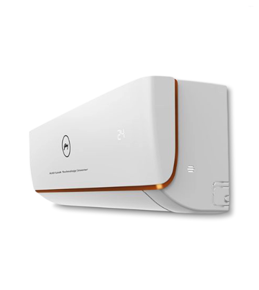Godrej 2025 Model 1.5 Ton 3 Star Split Inverter AC (SIC 18DTC3 GYA AL, White)