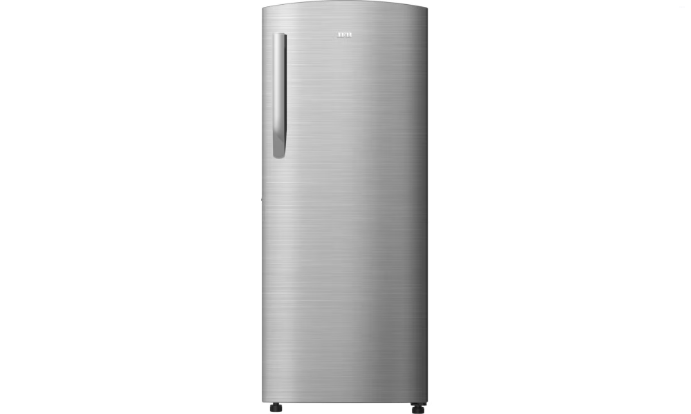IFB Advance-Cool 206 L 4 Star Direct Cool Refrigerator, Steel Finish, METAL GREY, Inverter Compressor 2025