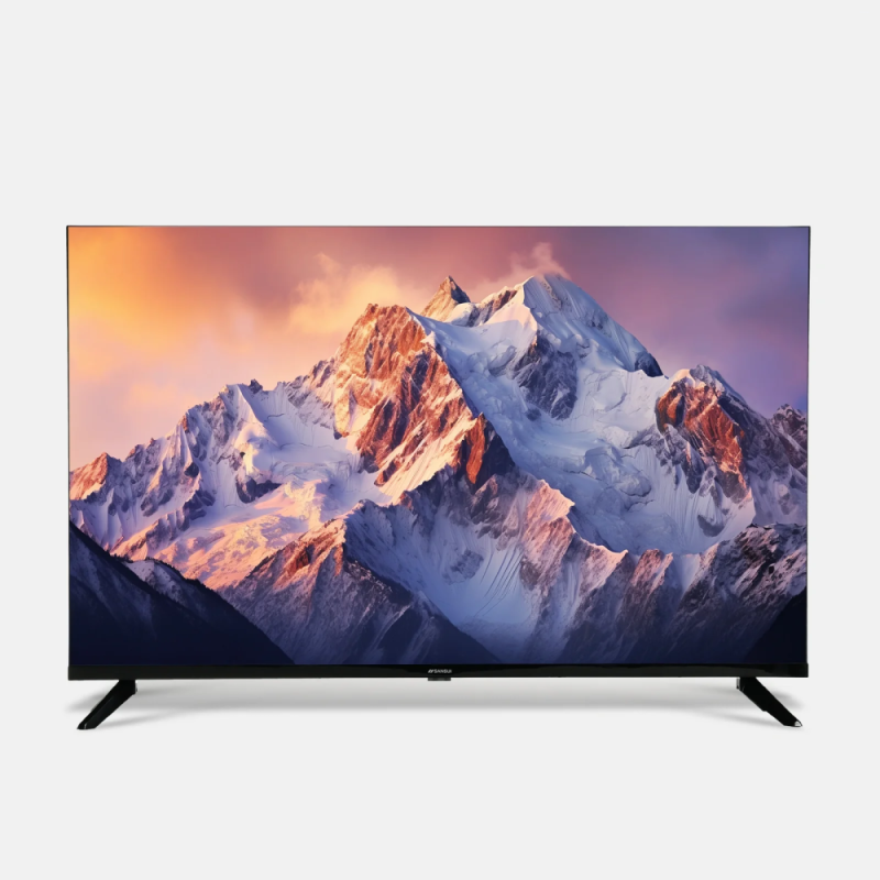 Sansui 80 cm(32) Google TV With HD & HLG Display, Dolby Audio, Surround Sound & HDR10, Google Assistant(JSW32HG5)