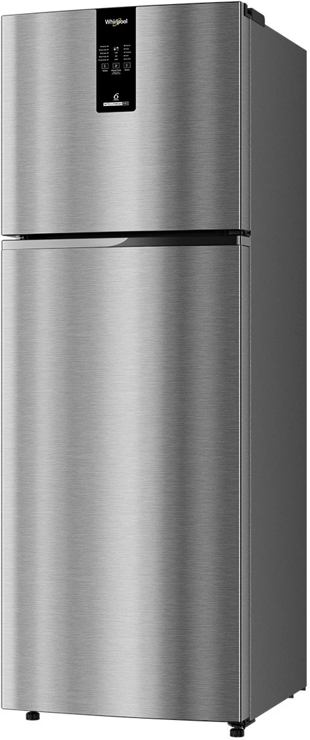whirlpool intellifresh pro convertible 327l 2 star refrigerator