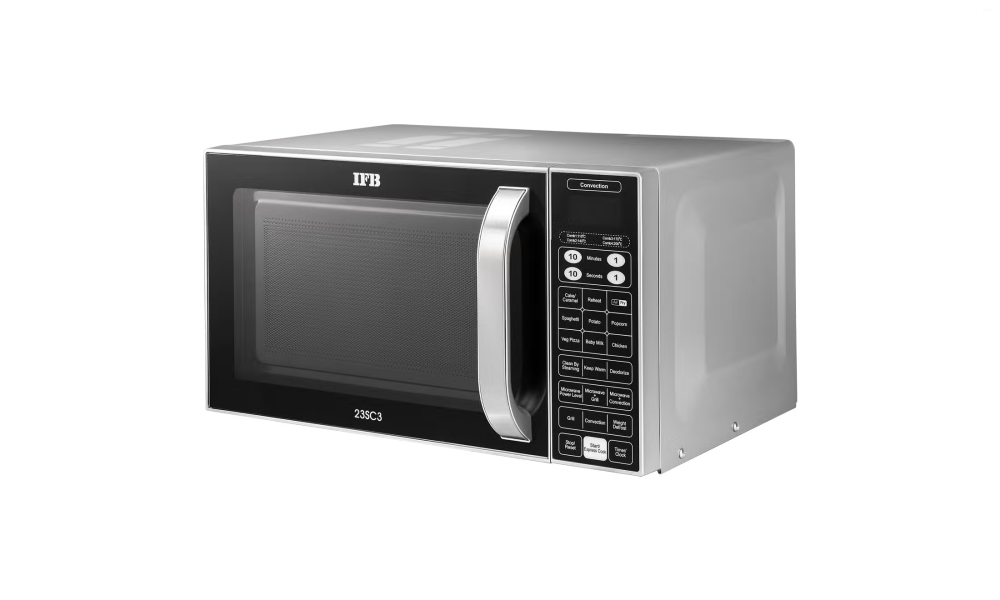 IFB 23 L Convection Microwave Oven with Air Fry and Dual Heaters