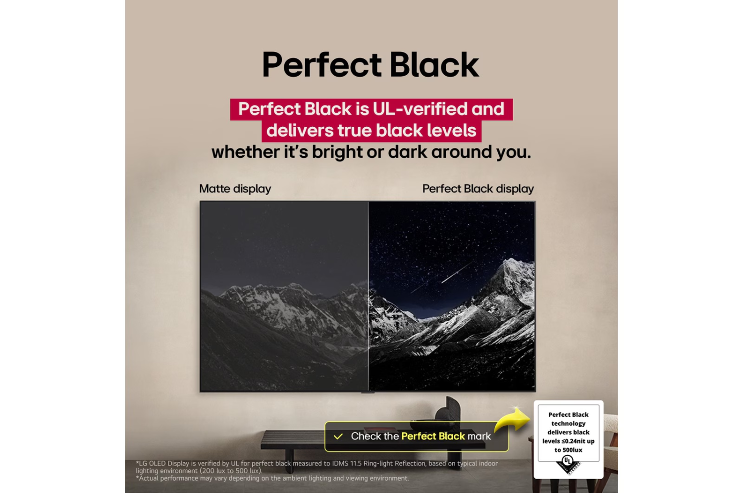 LG OLED77C56LA OLED evo AI 195 cm (77) 4k Smart TV