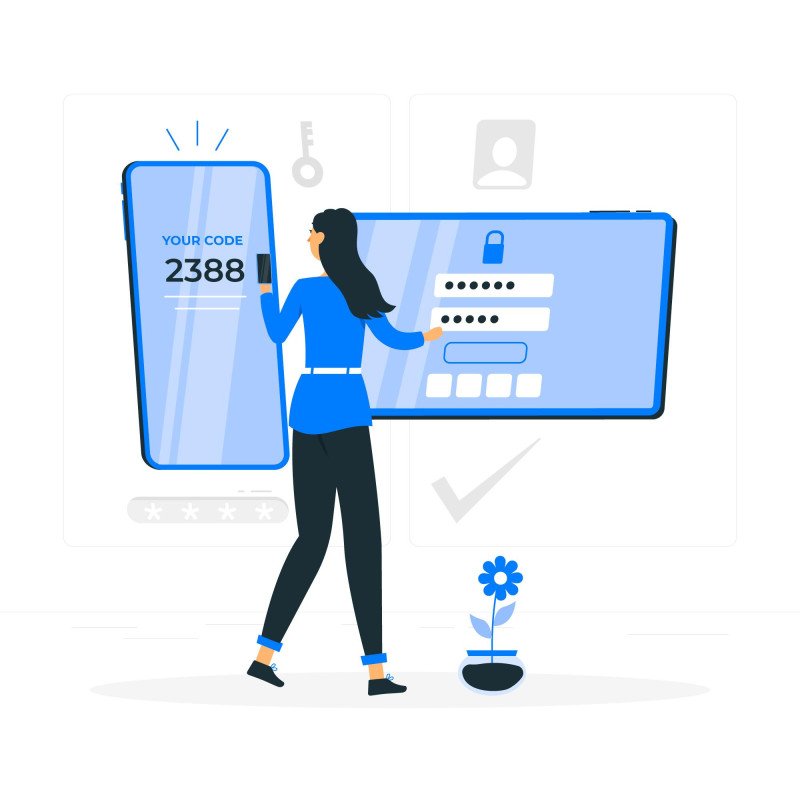 Forgot Password Page Image