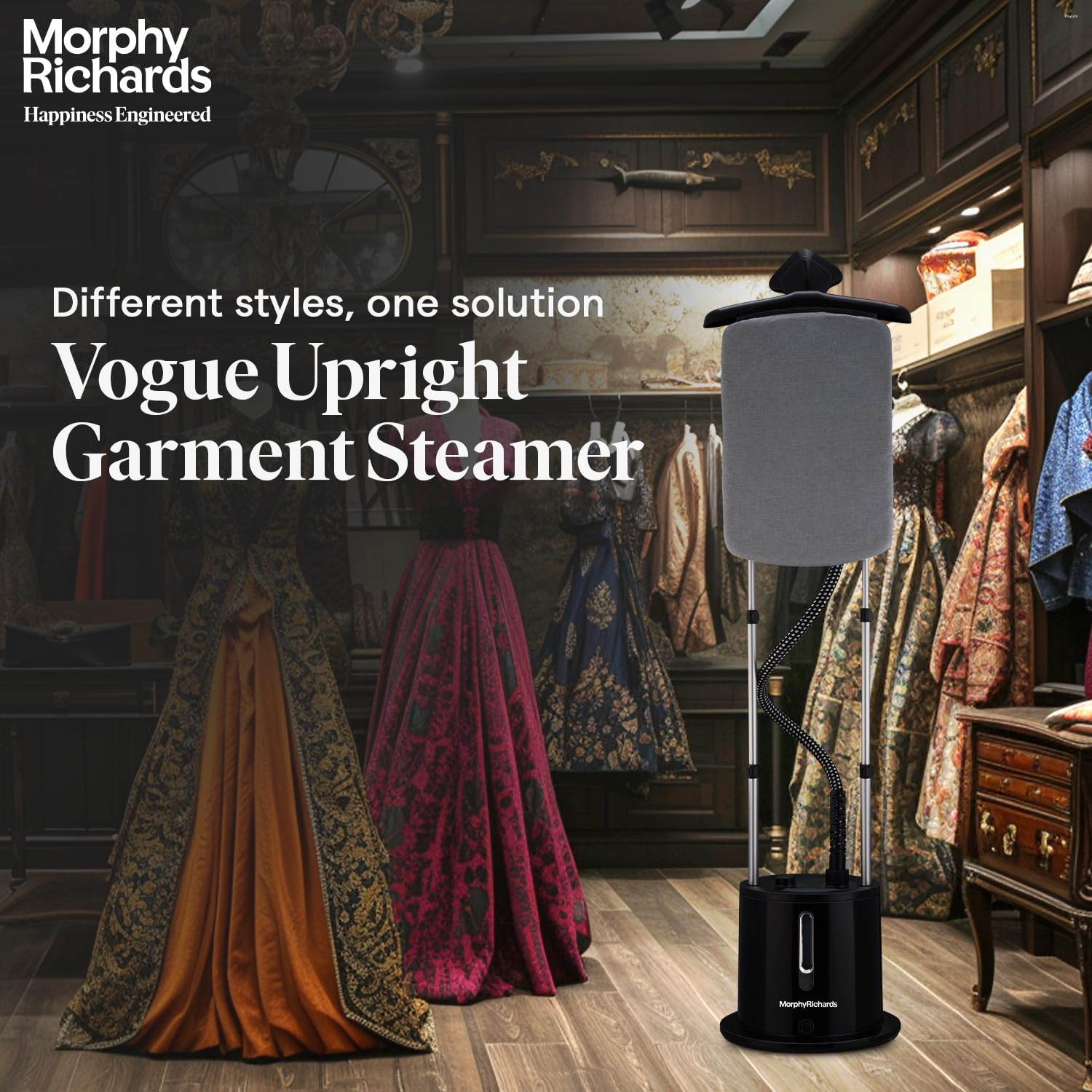Morphy Richards Vogue Professional Upright GS 500022
