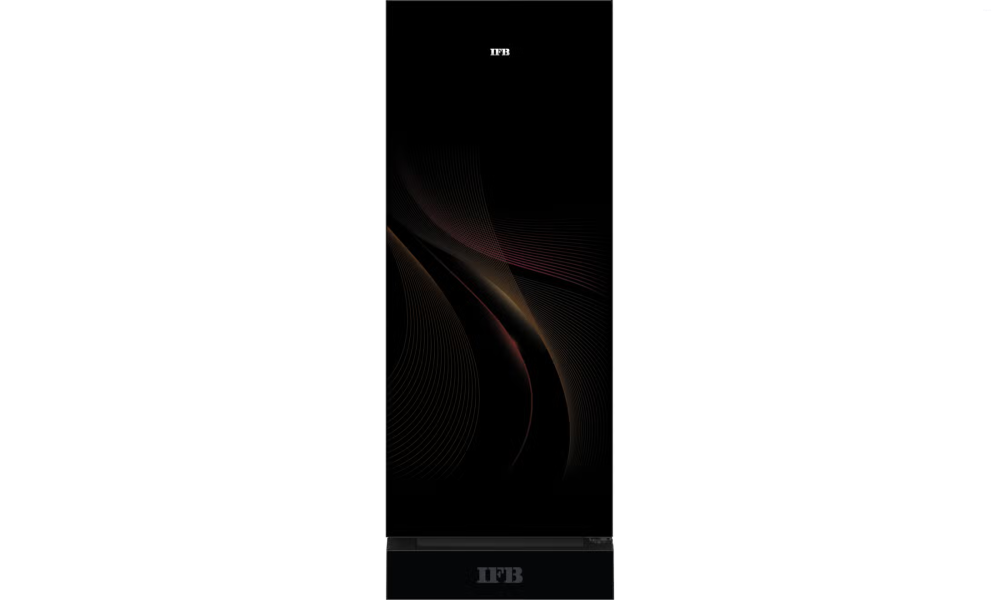 IFB Advance-Cool 206 L 4 Star Direct Cool Refrigerator, Glass Finish, Ripple Gold + GLASS PED, Inverter Compressor 2025