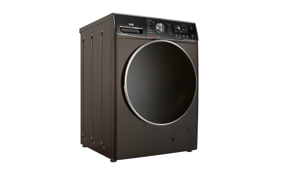 Mex Ssl Machine IFB Executive Plus MXC 1014 SSL 10 Kg Mocha Premium Front Load Washing ...