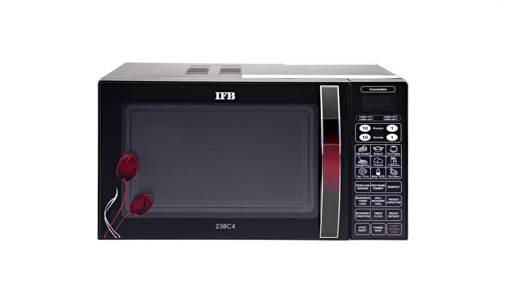 IFB 23 L Solo Microwave Oven 23BC4 Black
