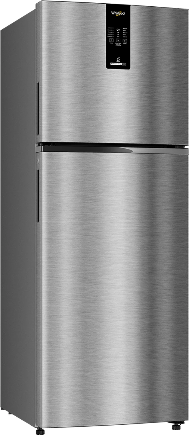 whirlpool intellifresh pro convertible 259l 2 star refrigerator