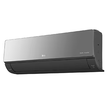 LG 1.5 Ton 5 Star Split AC, AS-Q19MWZE (Dual Inverter Compressor, Cools at 52 Degree C, 100 Percent Copper Condensor, Fan Speed -6 Steps)