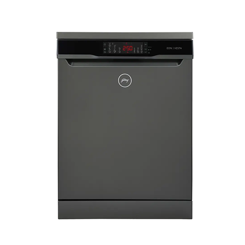 Godrej Standing 16 Place Settings Dishwasher