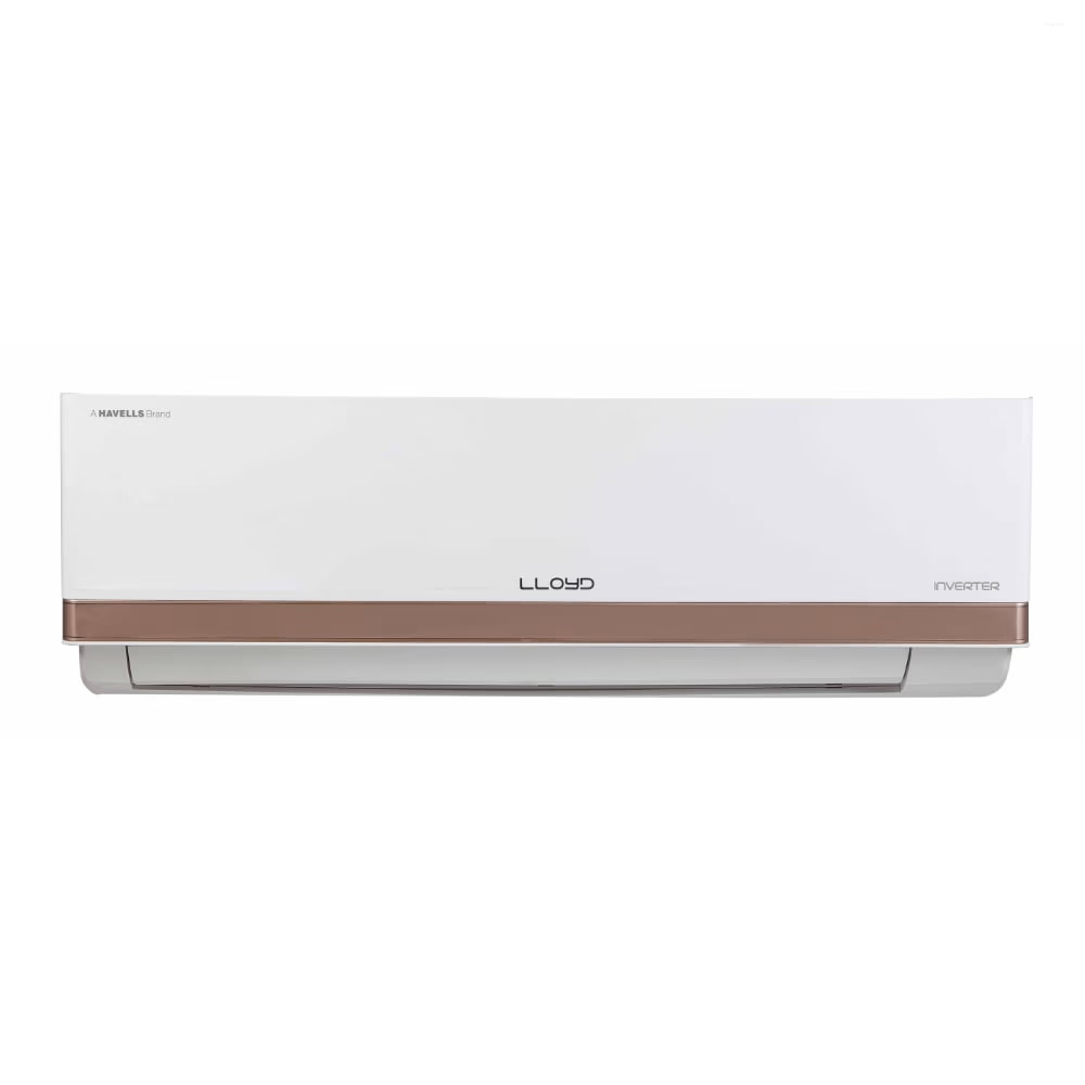 Lloyd 1.5 Ton 3 Star Inverter Split AC with 6-in-1 Convertible Cooling, Smart 4-Way Swing, Turbo Cool & Wi-Fi Ready – GLS18I3ASASR (2026)