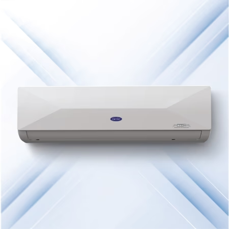Carrier 1.5 Ton 3 Star Inverter Split AC 3 Star