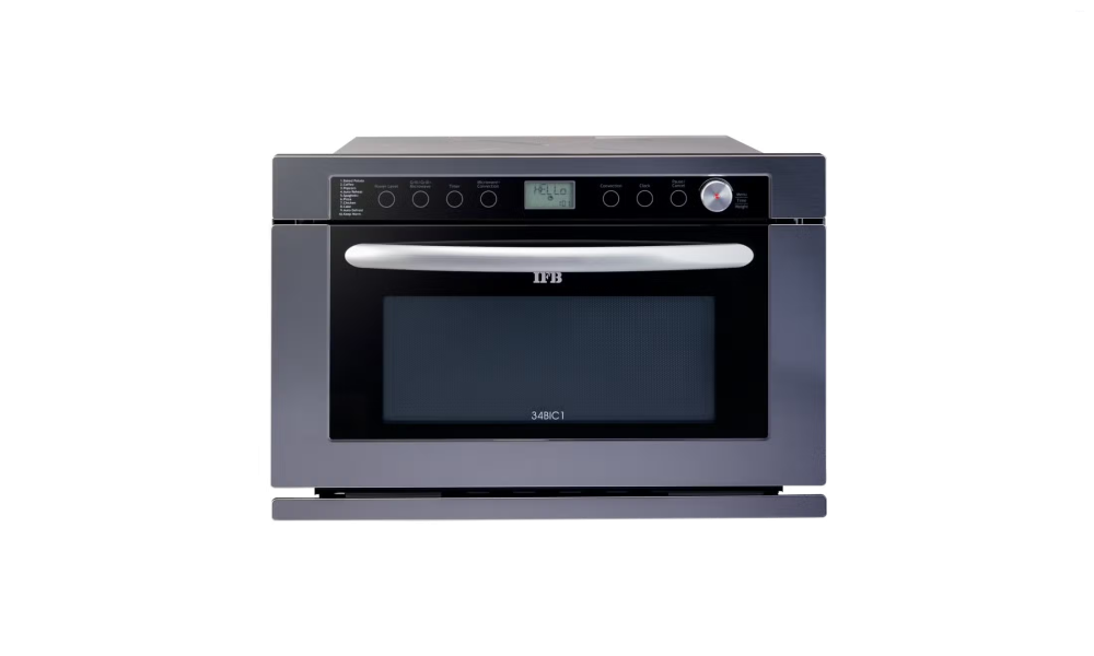 IFB 34 L Built-in Convection Microwave with Multi Stage Cooking and 360° Convection