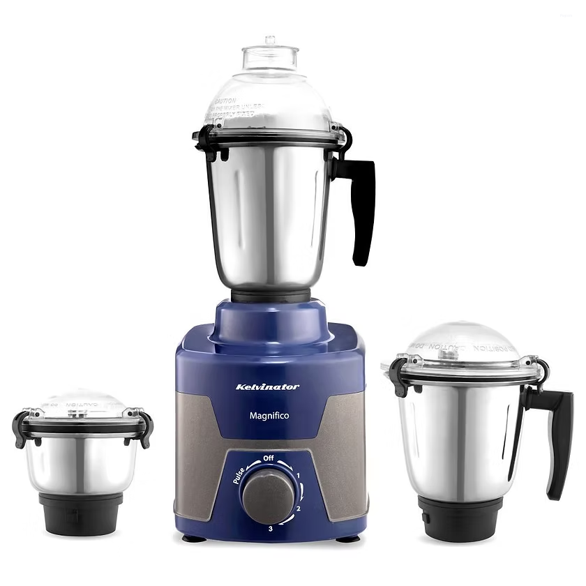 Kelvinator 3 Jar Mixer Grinder KMG00675