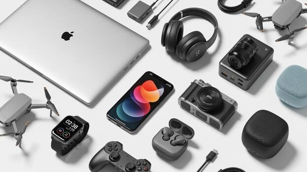 Mobiles and Accessories