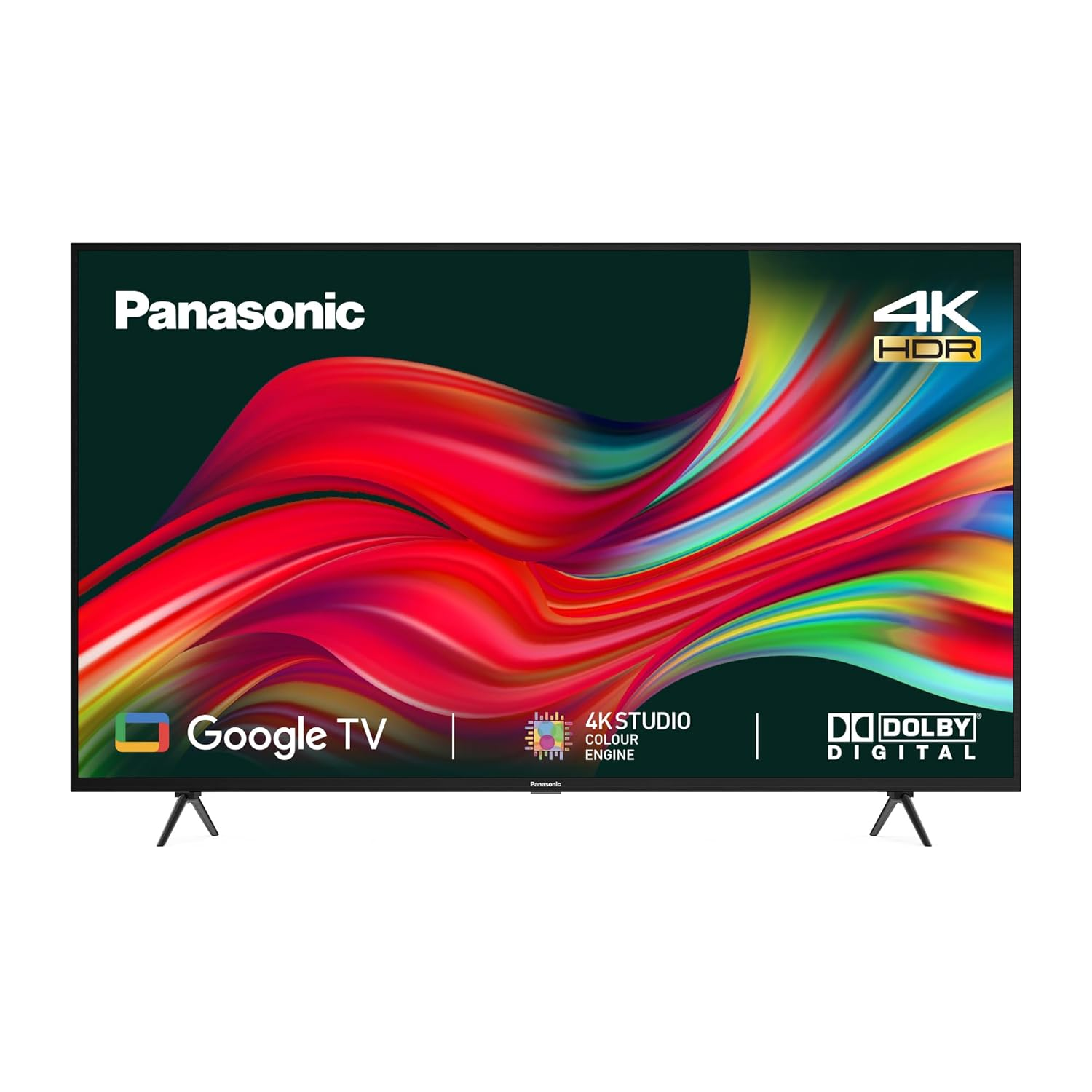 Panasonic 139 cm (55 inch) Ultra HD (4K) LED Smart Google TV (TH55MX740DX)