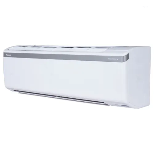 Daikin 1.5 Ton 3 Star Inverter Split AC | 100% Copper Condenser | Power Chill Operation | Coanda Airflow | Hepta sense (GTKL50UV, White) Without Installation Kit