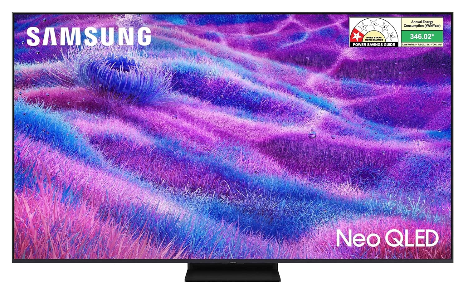 Samsung 65 inches Neo QLED 4K Smart TV QA65QN80F