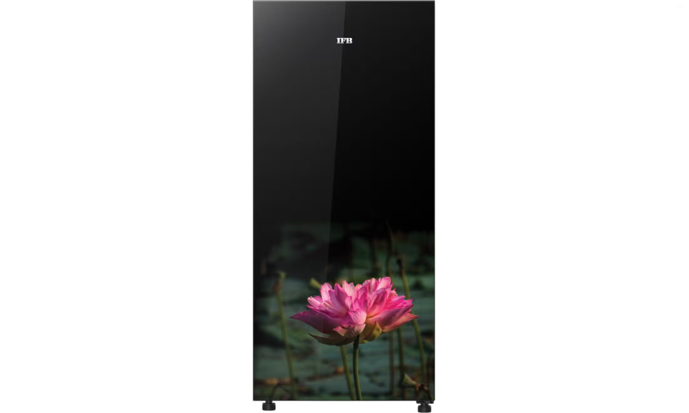 IFB Metal-Cool 187 L 3 Star Direct Cool Refrigerator, Glass Finish, LOTUS CHARM, Fixed Speed Compressor 2025