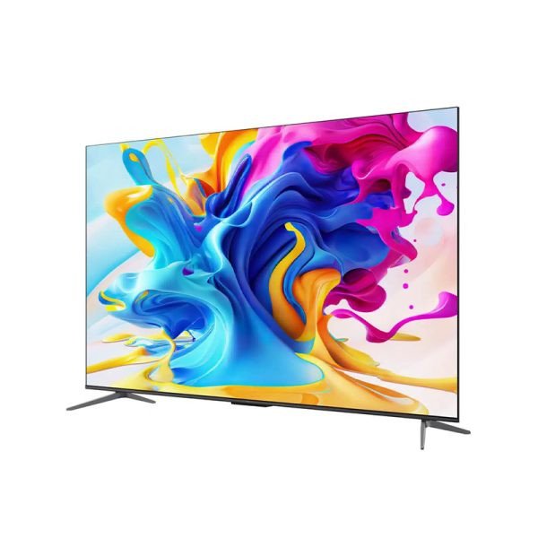 Lloyd 189 cm (75 inch) QLED Ultra HD (4K) Smart Google TV Google TV OS With Dolby Atmos  (75QX900D)
