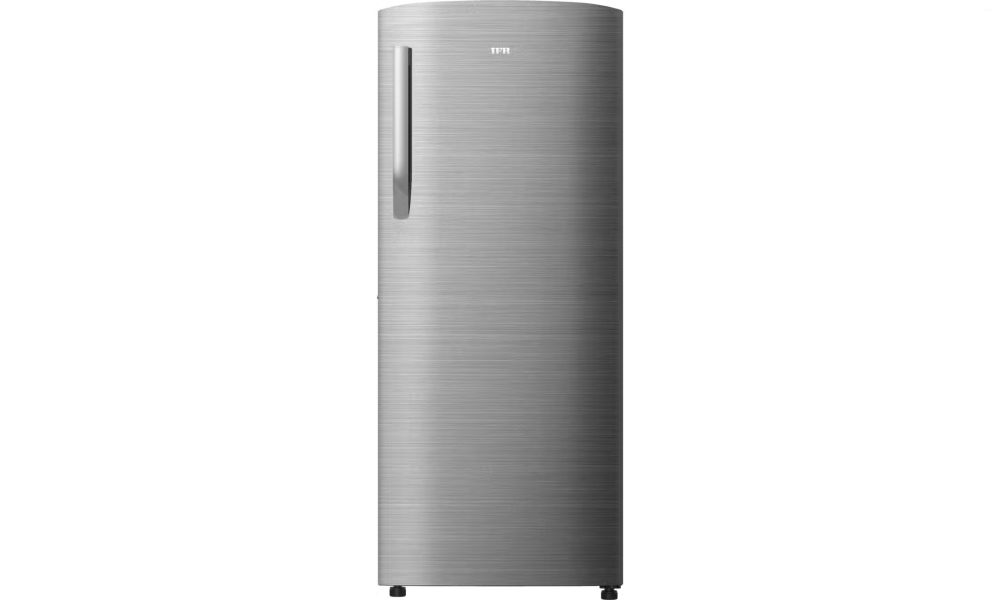 IFB Metal-Cool 222 L 3 Star Direct Cool Refrigerator, Steel Finish, BRUSH GREY, Fixed Speed Compressor 2025