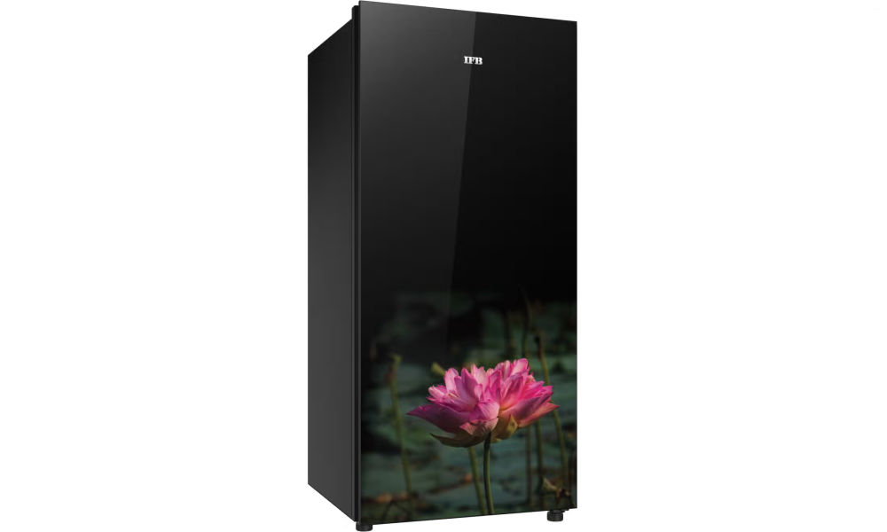 IFB 187 L 2 Star Direct Cool Refrigerator with Glass Finish 2025