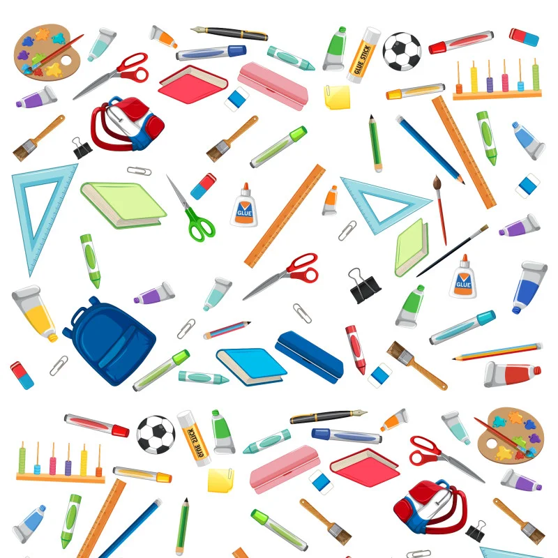 Stationary & Office Supplies