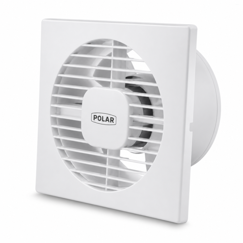 Polar Axial Flow Plus Exhaust Fan 150mm