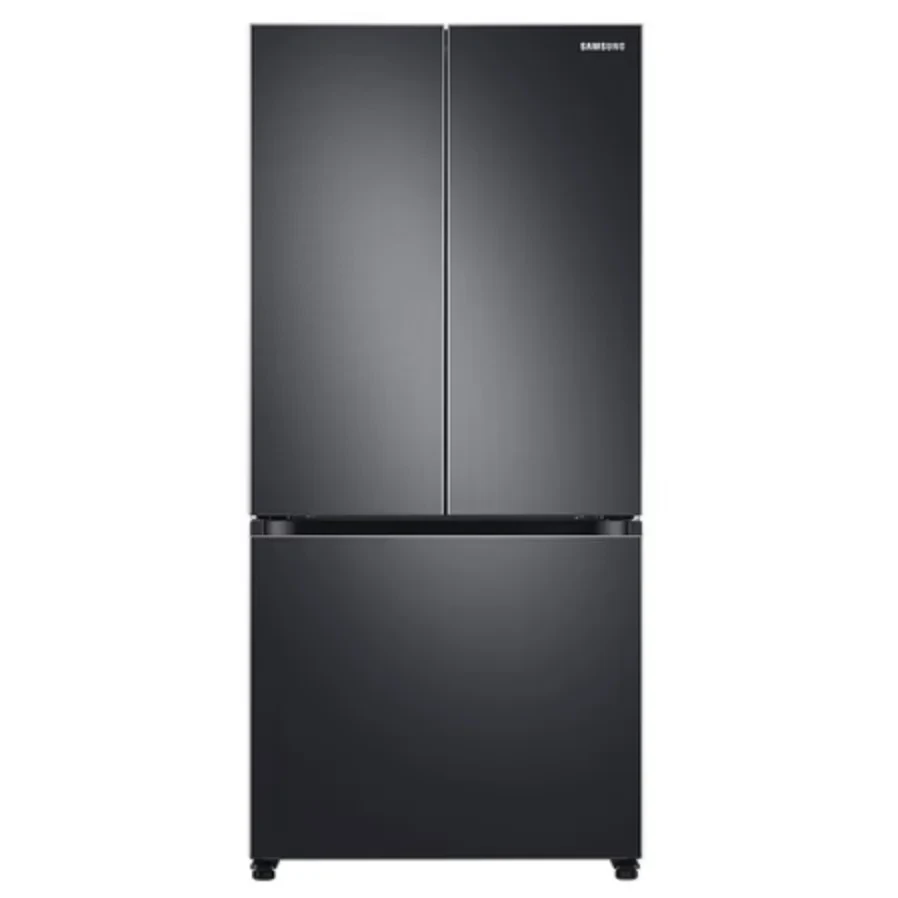 Samsung 580 L French Door Refrigerator, Black