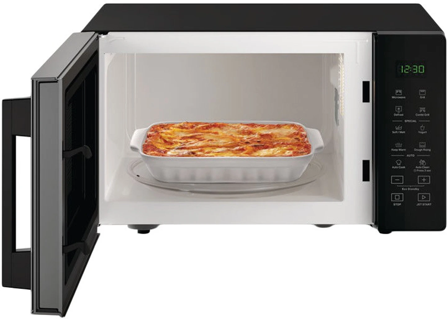 Magicook Pro 25L Grill Microwave (24 Auto-Cook Menus)