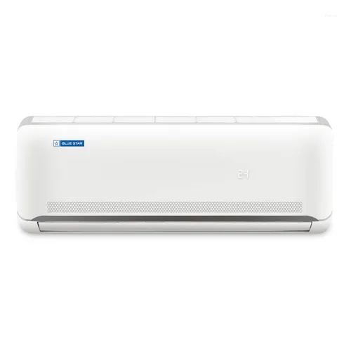 Bluestar 1.5 Ton 5 Star 5 in 1 Convertible Inverter Split AC |100% Copper Condenser | 4 Way Swing | Wi-Fi + Voice Control | Turbo Cooling (IA518NXUS, 2026 Model - New BEE Star Rated) White