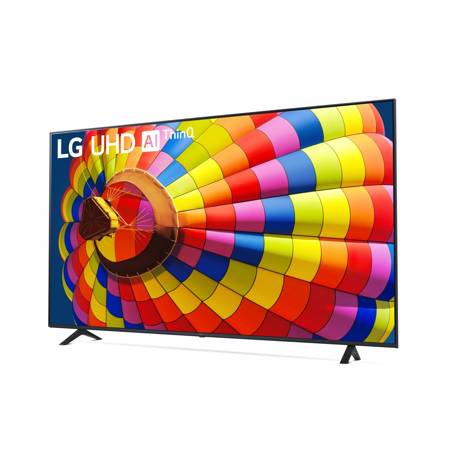 LG 190 cm (75 inches) 4K Ultra HD Smart IPS LED TV 75UN8000PTB (Titanium) (2020 Model)