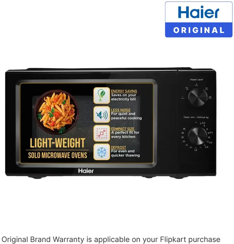 Haier Microwave Oven 19L
