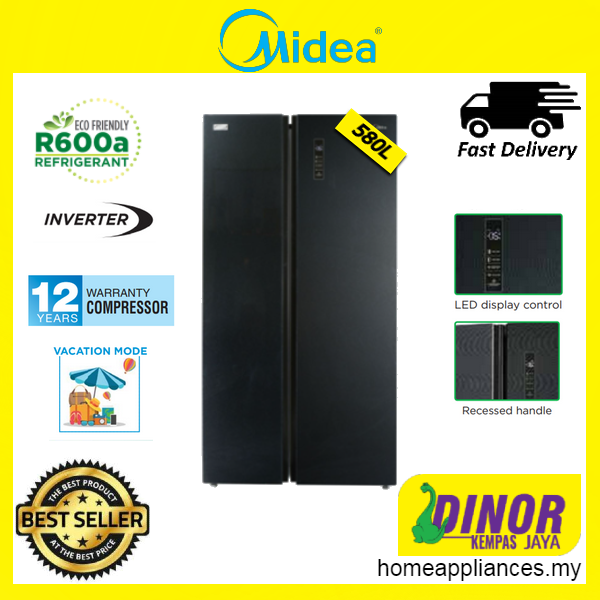 Haier 325L Double Door Refrigerator