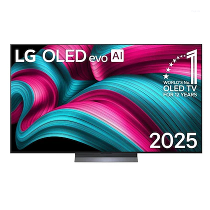 LG OLED evo AI C5 65-inch 4K Smart TV (OLED65C5XLA)