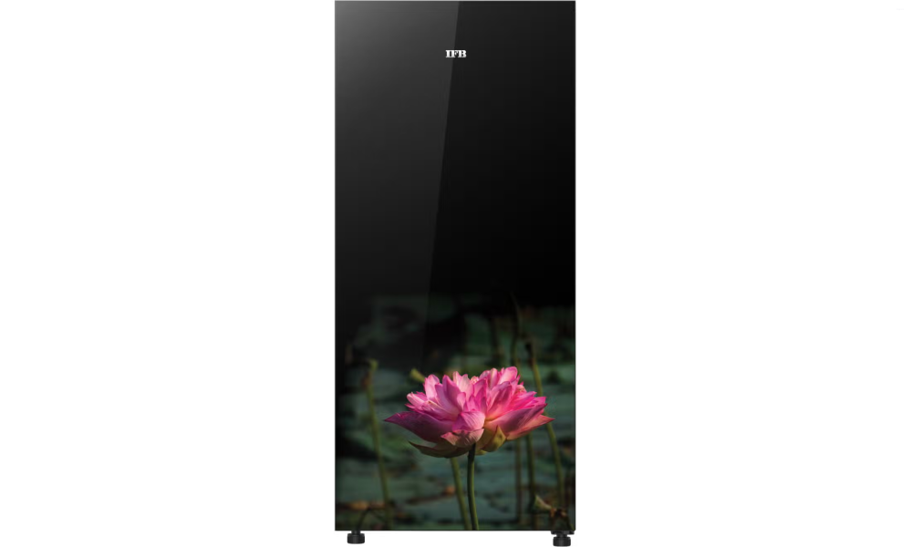 IFB Metal-Cool 197 L 3 Star Direct Cool Refrigerator, Glass Finish, LOTUS CHARM, Fixed Speed Compressor 2025