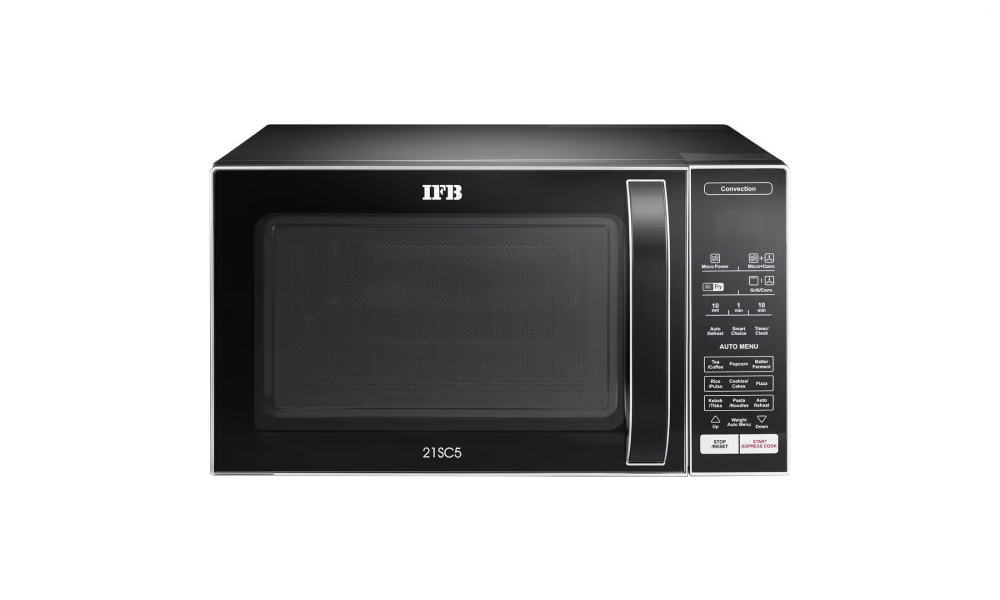 IFB 21 L Convection Microwave Oven with Dual Heaters and Combi Cook